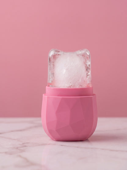 Ledus Gua-Sha "Pink Glow"