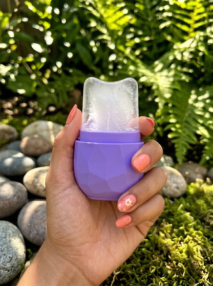 Ledus Gua-Sha "Purple Rain"